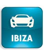 Llaves del coche Seat Ibiza