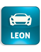 Llaves del coche Seat Leon
