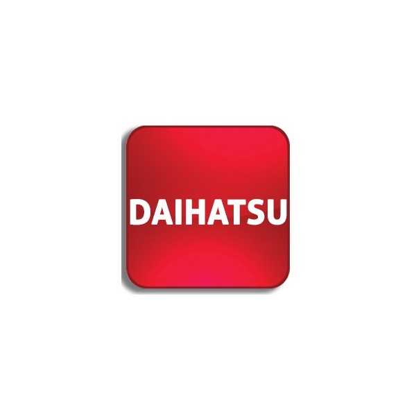 Clés de voiture Daihatsu