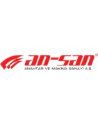 Machine AN-SAN X-CUT – Reproduction de clés pro | Livraison France, Europe | KEYFIRST