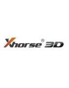 XHORSE | Machines industrielles 3D | Xscanner 3D & Xmachine | KEYFIRST