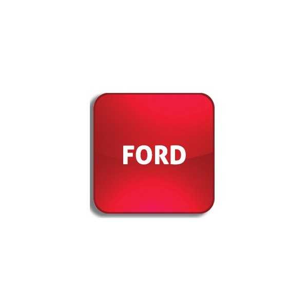 Llaves del coche Ford