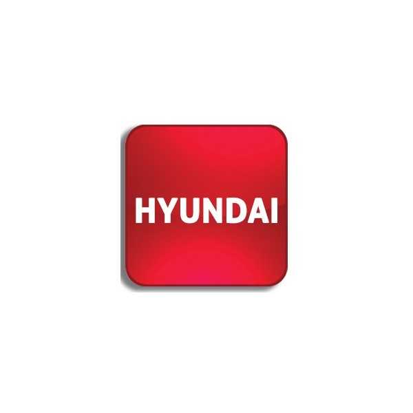 Clés de voiture Hyundai