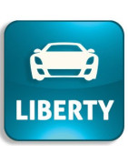 Clé Jeep Liberty – Télécommande, Transpondeur, Livraison 24h