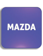 Papelera de reciclaje Insertar U MAZDA