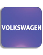 Papelera de reciclaje Insertar U Volkswagen