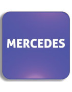 Papelera de reciclaje Pod Keys MERCEDES