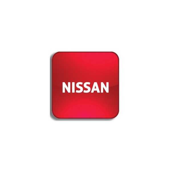 Clés de voiture Nissan