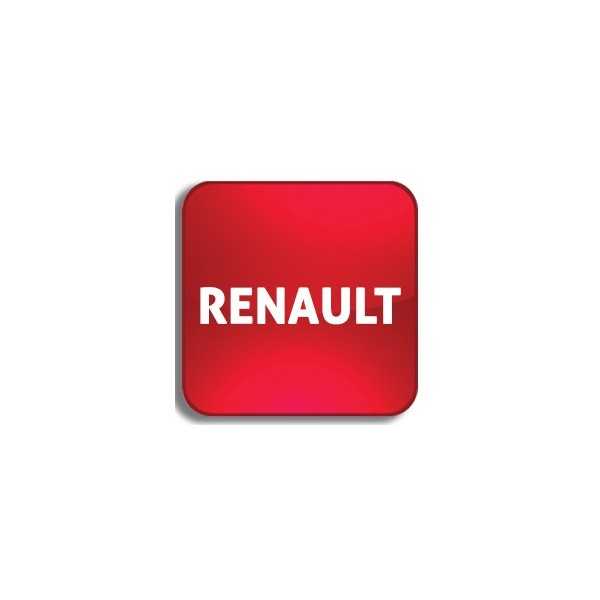 Car keys Renault