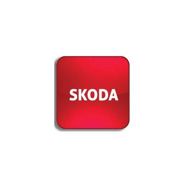 Clés de voiture Skoda
