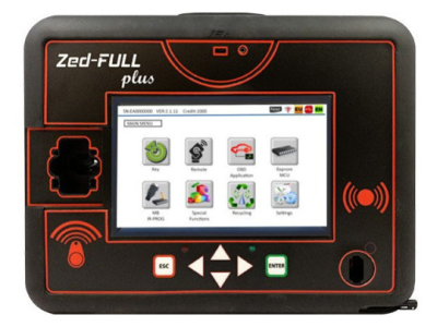 ZED-FULL+ : le guide complet de la solution d'IEA pour programmer des clés autos